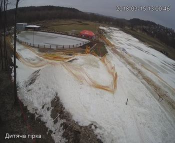 Їжак парк 15 березня 2018 року, 2018-03-15 13:00