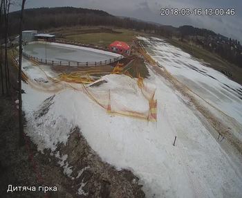 Їжак парк 16 березня 2018 року, 2018-03-16 13:00