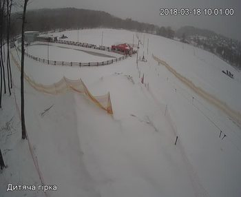Їжак парк 18 березня 2018 року, 2018-03-18 10:00