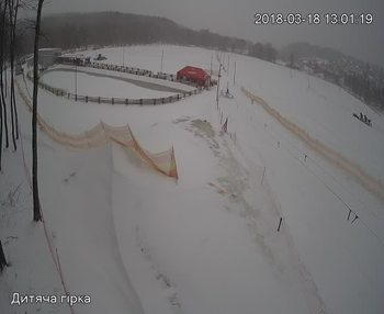 Їжак парк 18 березня 2018 року, 2018-03-18 13:00