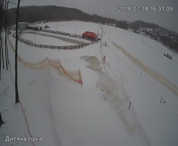 Їжак парк 18 березня 2018 року, 2018-03-18 16:00