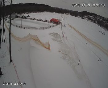Їжак парк 19 березня 2018 року, 2018-03-19 10:00