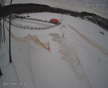 Їжак парк 19 березня 2018 року, 2018-03-19 13:00