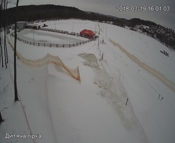 Їжак парк 19 березня 2018 року, 2018-03-19 16:00