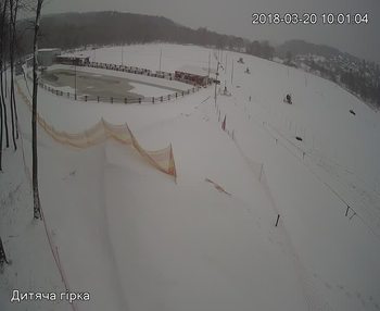 Їжак парк 20 березня 2018 року, 2018-03-20 10:00