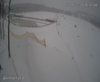 Їжак парк 20 березня 2018 року, 2018-03-20 16:00