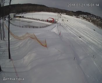 Їжак парк 21 березня 2018 року, 2018-03-21 16:00
