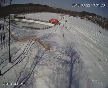 Їжак парк 22 березня 2018 року, 2018-03-22 13:00