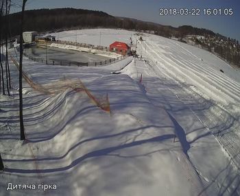 Їжак парк 22 березня 2018 року, 2018-03-22 16:00
