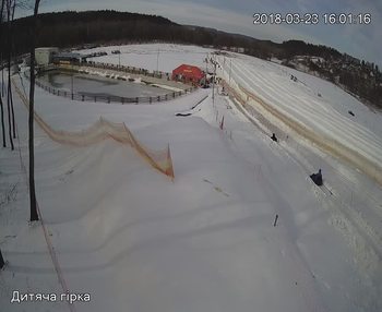 Їжак парк 23 березня 2018 року, 2018-03-23 16:00