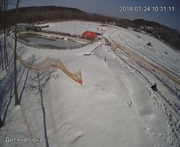 Їжак парк 24 березня 2018 року, 2018-03-24 10:00
