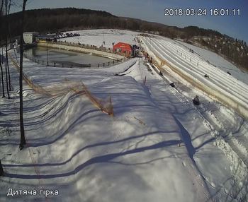 Їжак парк 24 березня 2018 року, 2018-03-24 16:00