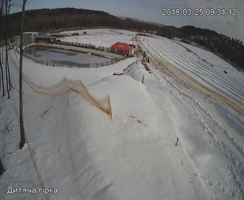 Їжак парк 25 березня 2018 року, 2018-03-25 10:00
