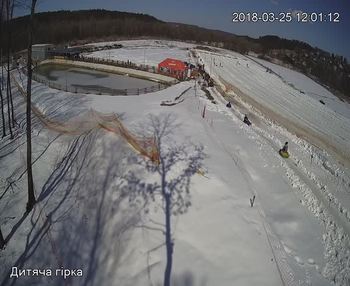 Їжак парк 25 березня 2018 року, 2018-03-25 13:00
