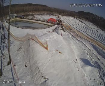 Їжак парк 26 березня 2018 року, 2018-03-26 10:00