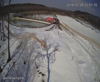 Їжак парк 26 березня 2018 року, 2018-03-26 13:00