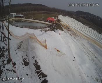 Їжак парк 27 березня 2018 року, 2018-03-27 10:00