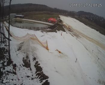Їжак парк 27 березня 2018 року, 2018-03-27 13:00