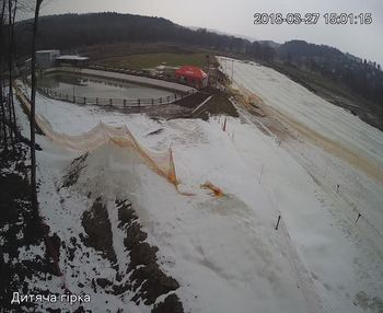 Їжак парк 27 березня 2018 року, 2018-03-27 16:00
