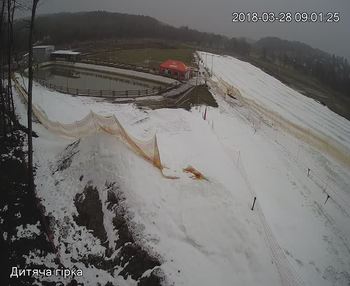 Їжак парк 28 березня 2018 року, 2018-03-28 10:00