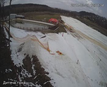 Їжак парк 28 березня 2018 року, 2018-03-28 13:00