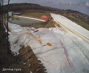 Їжак парк 28 березня 2018 року, 2018-03-28 16:00