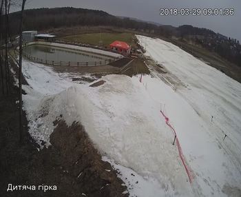 Їжак парк 29 березня 2018 року, 2018-03-29 10:00