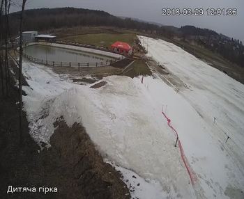 Їжак парк 29 березня 2018 року, 2018-03-29 13:00