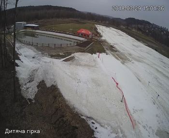 Їжак парк 29 березня 2018 року, 2018-03-29 16:00