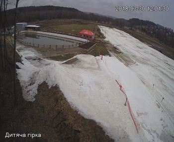 Їжак парк 30 березня 2018 року, 2018-03-30 13:00
