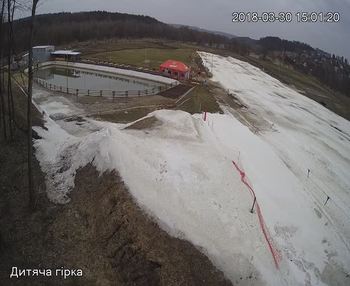 Їжак парк 30 березня 2018 року, 2018-03-30 16:00