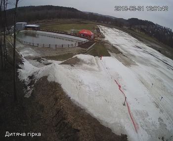 Їжак парк 31 березня 2018 року, 2018-03-31 13:00