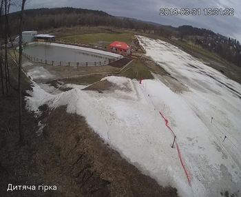 Їжак парк 31 березня 2018 року, 2018-03-31 16:00