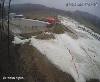 Їжак парк 1 квітня 2018 року, 2018-04-01 16:00