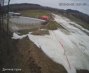 Їжак парк 2 квітня 2018 року, 2018-04-02 13:00