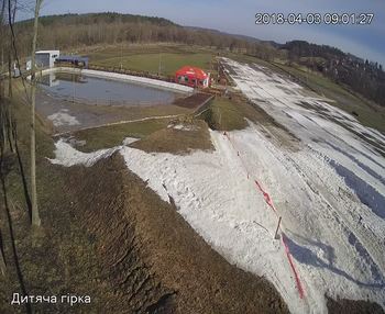 Їжак парк 3 квітня 2018 року, 2018-04-03 10:00