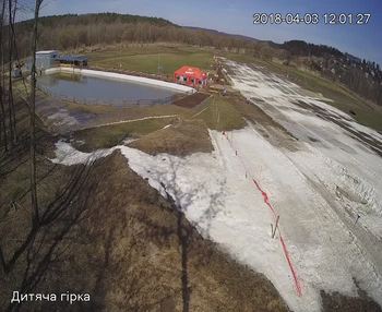 Їжак парк 3 квітня 2018 року, 2018-04-03 13:00