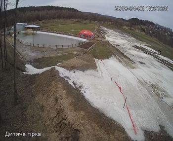 Їжак парк 3 квітня 2018 року, 2018-04-03 16:00