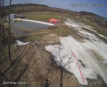 Їжак парк 4 квітня 2018 року, 2018-04-04 13:00