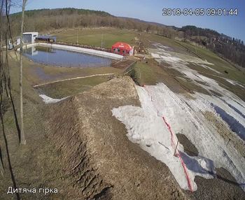 Їжак парк 5 квітня 2018 року, 2018-04-05 10:00