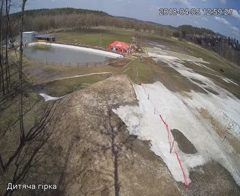 Їжак парк 5 квітня 2018 року, 2018-04-05 13:00