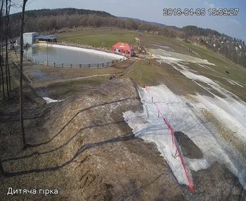 Їжак парк 5 квітня 2018 року, 2018-04-05 16:00