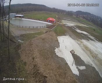 Їжак парк 6 квітня 2018 року, 2018-04-06 10:00