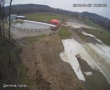 Їжак парк 6 квітня 2018 року, 2018-04-06 13:00