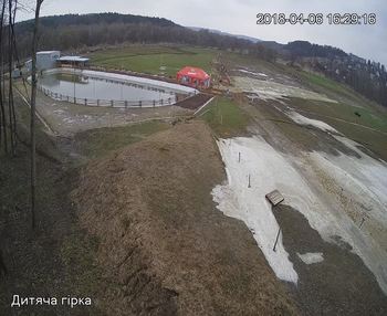 Їжак парк 6 квітня 2018 року, 2018-04-06 16:00