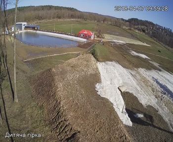 Їжак парк 7 квітня 2018 року, 2018-04-07 10:00