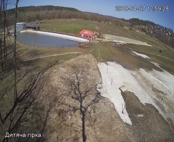 Їжак парк 7 квітня 2018 року, 2018-04-07 13:00