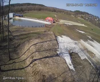Їжак парк 7 квітня 2018 року, 2018-04-07 16:00