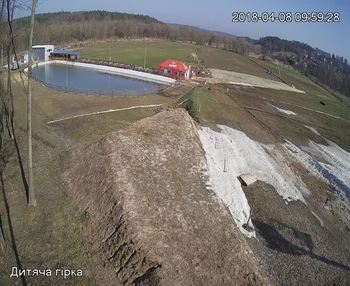 Їжак парк 8 квітня 2018 року, 2018-04-08 10:00