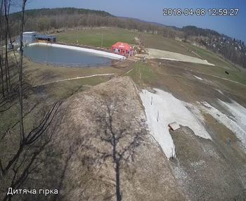 Їжак парк 8 квітня 2018 року, 2018-04-08 13:00